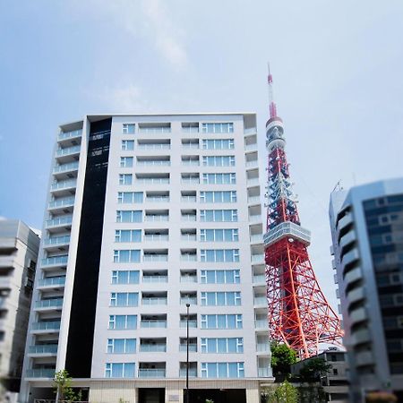 Oakwood Apartments Azabudai Tóquio Exterior foto